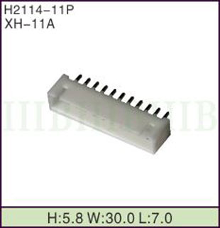 H2114-11P