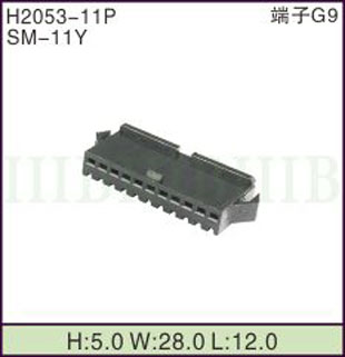 H2053-11P