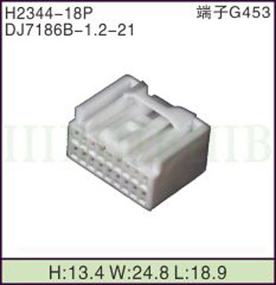 H2344-18P